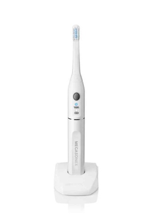 MEGASONEX  M8 - ultradźwiękowa szczoteczka do mycia zębów zębów 